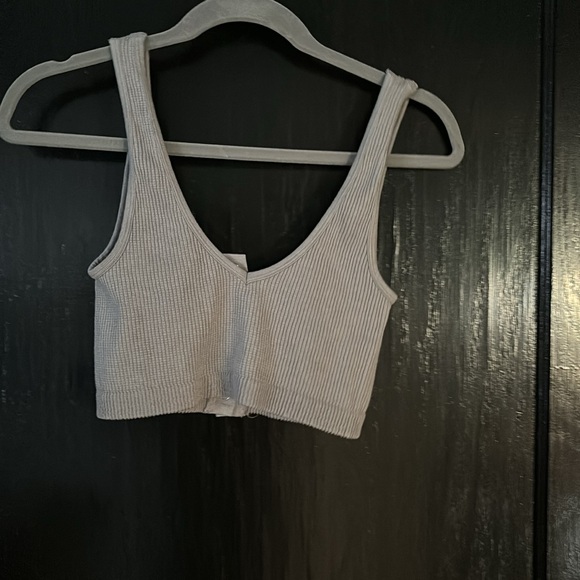 grey aerie tank - Picture 2 of 3